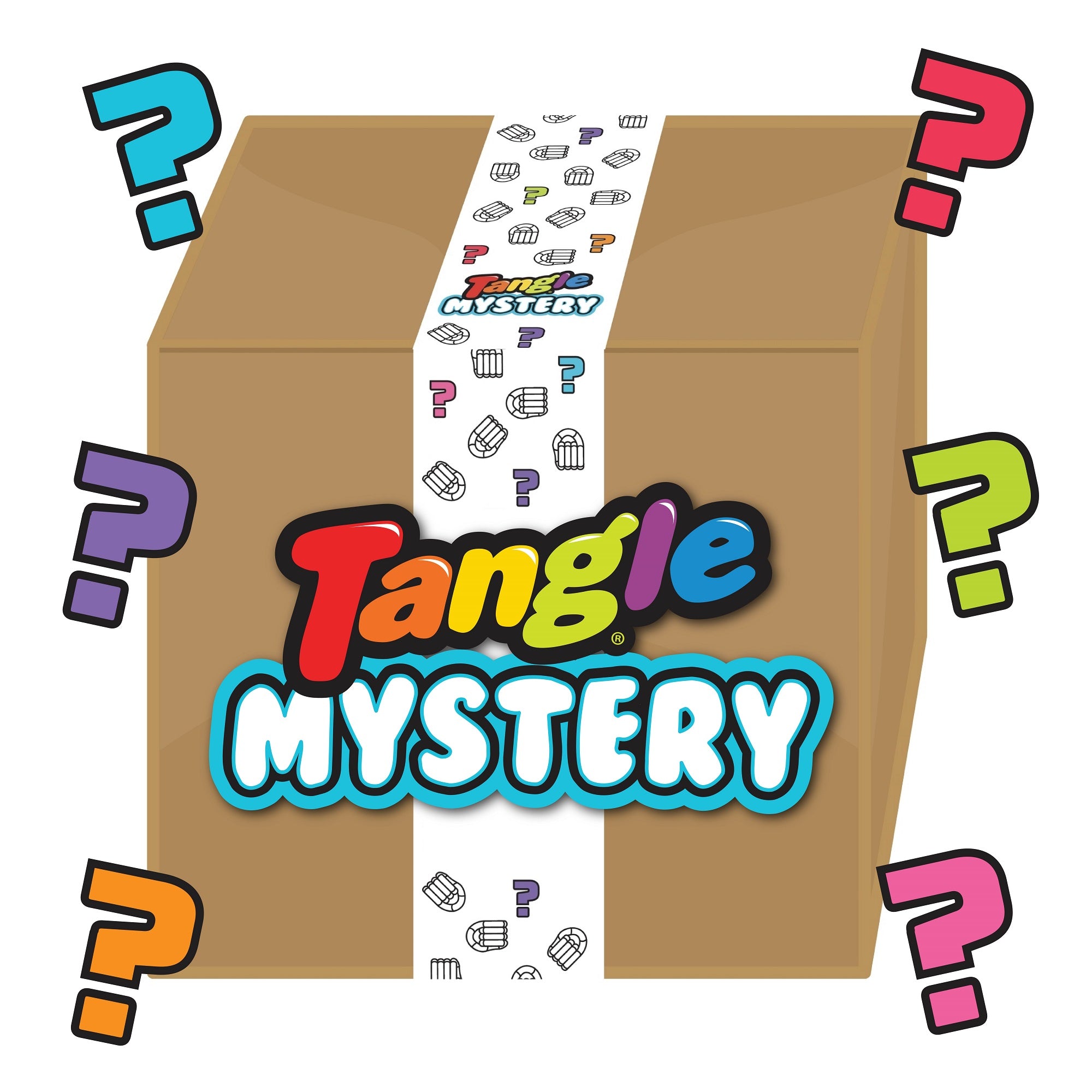 Tangle® Mystery Box